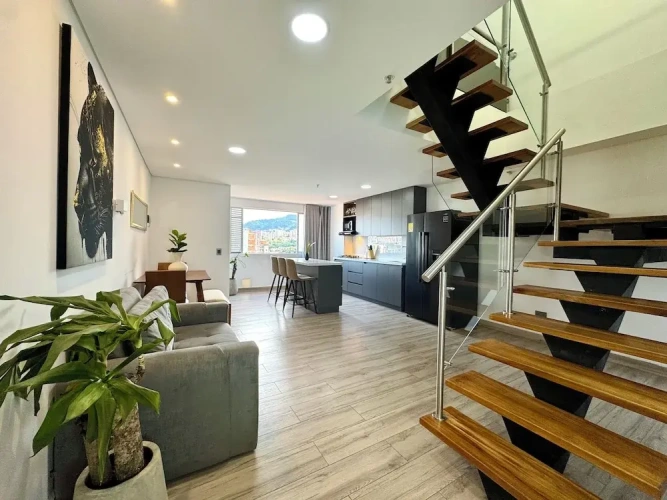 Standard Duplex room