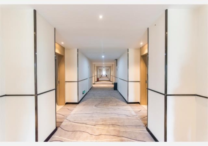 Hotel rooms