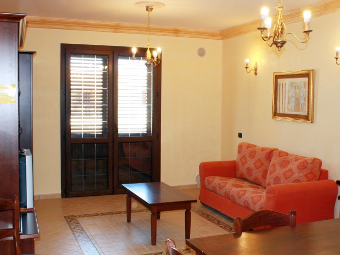 Double Apartment
