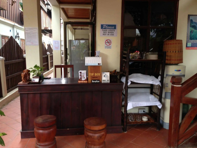 Oudomsouk Guesthouse