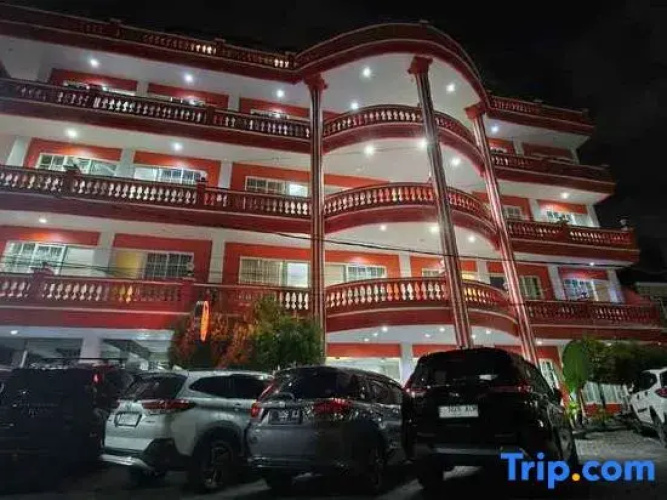 Hasanah Guesthouse de Saphire