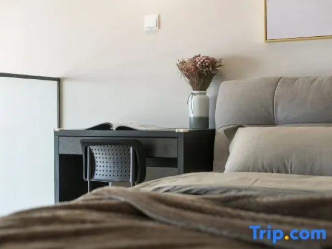 Double Apartment with city view