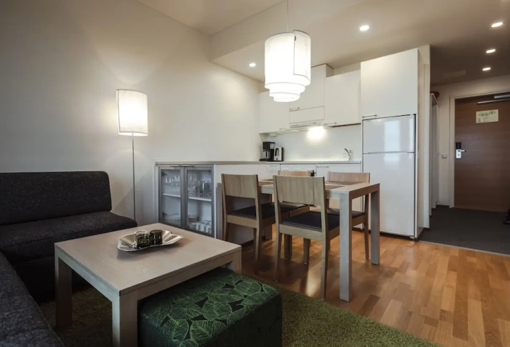 1 Bedroom Apartment with balcony