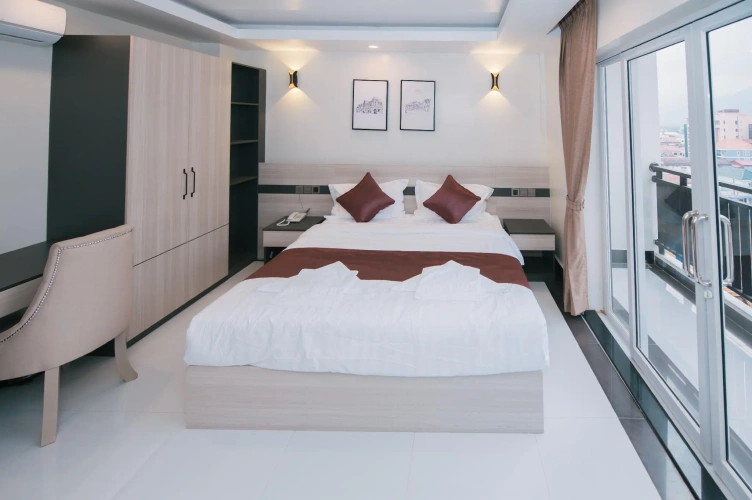 Double Junior Suite