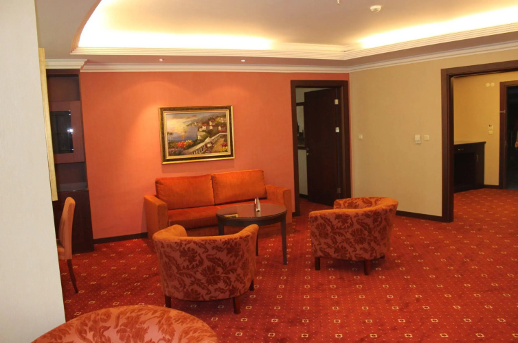 Marma Hotel Istanbul