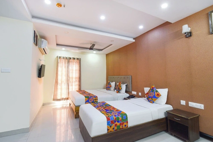 Executive room