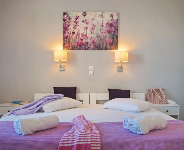Economy Double room