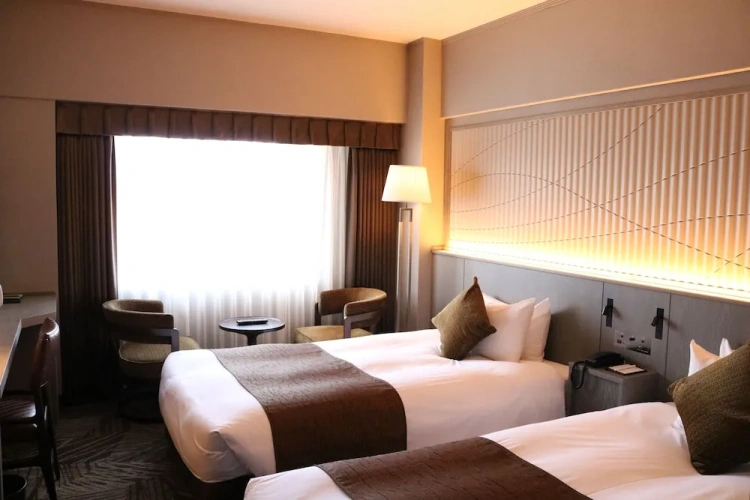 Superior Twin room