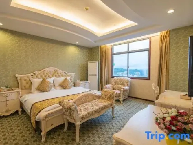 Presidential Suite
