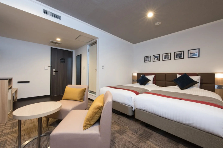 HOTEL MYSTAYS Tachikawa