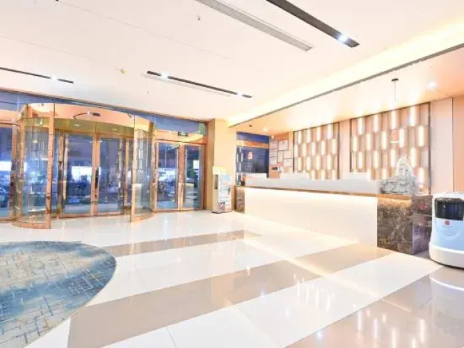Gujing Junlai Hotel