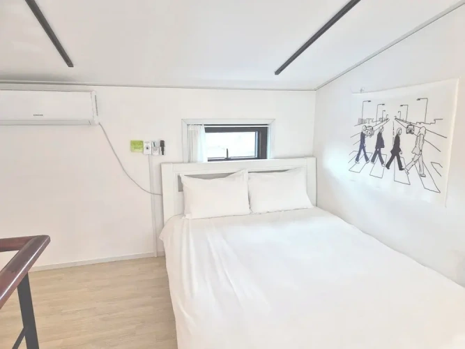1 Bedroom Standard Duplex room with ocean view