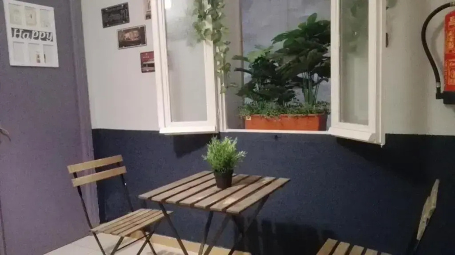 Grupo Rh - Hostel