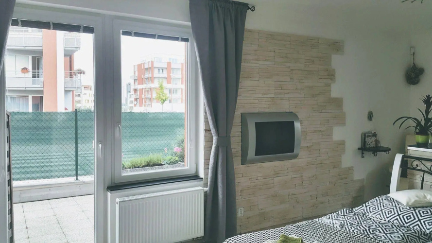 Bastien Studio near Airport