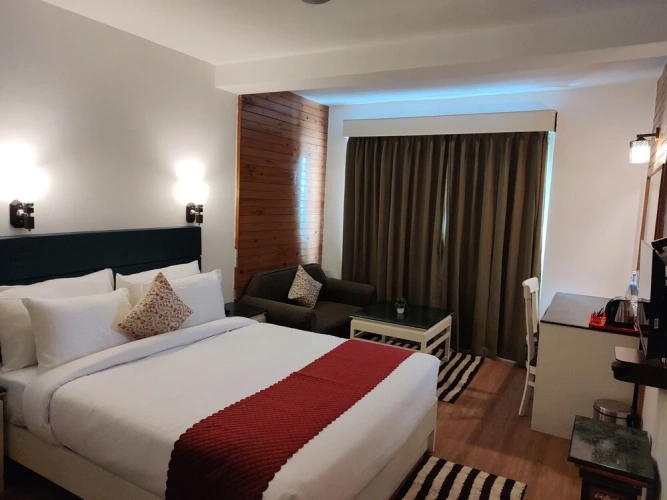 Superior Double room