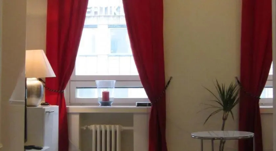 Apartment Malminkatu