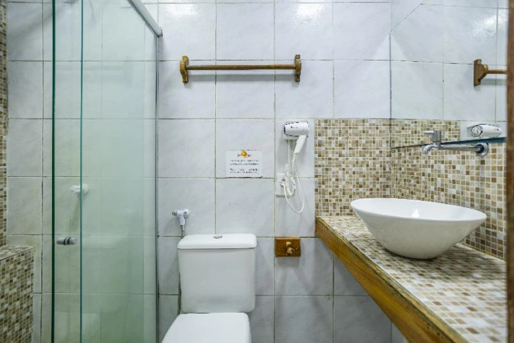 Comfort Double room with balcony