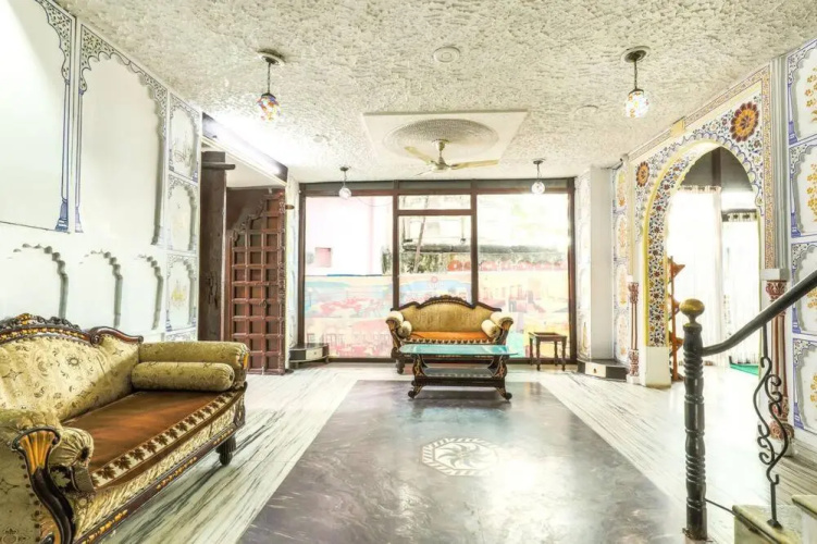 Hotel Pichola Haveli