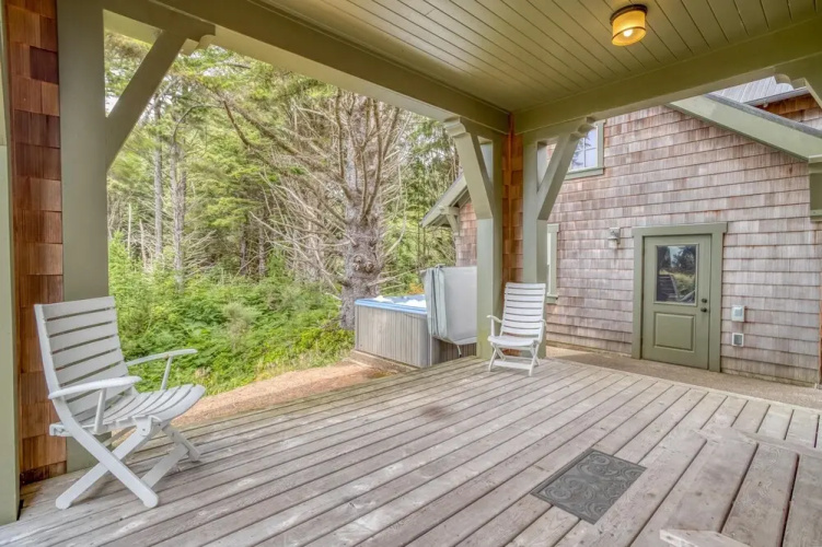 Cascade Cottage