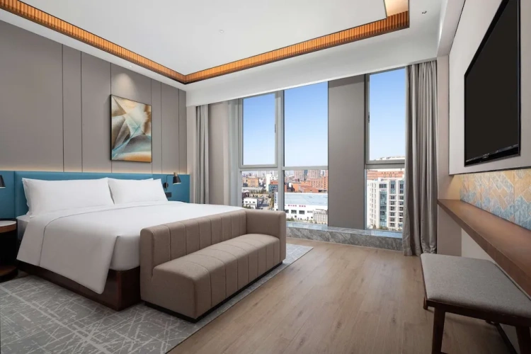Deluxe Double Suite