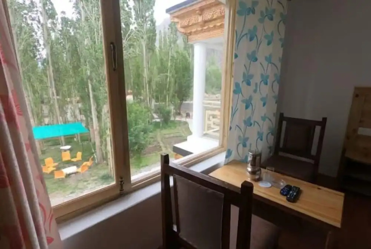 Hotel Onpo- Nubra Valley UT