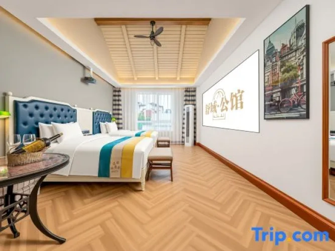 Luxury Double room