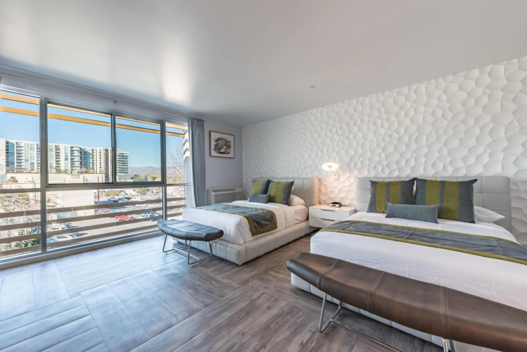 Lexen Hotel North Hollywood Near Universal photo 6