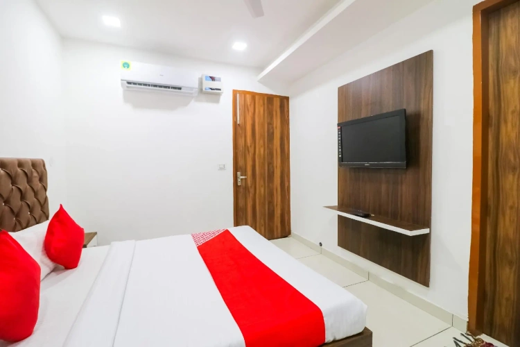 Classic Double room