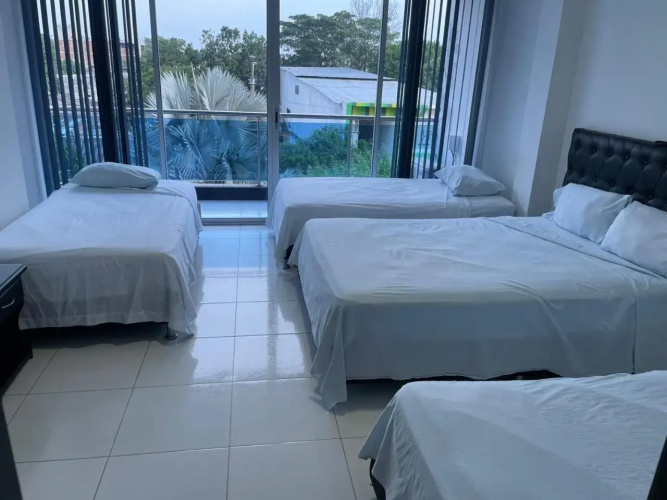 Hotel Palma Roja