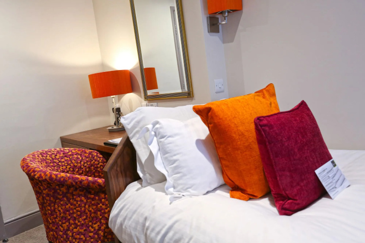 The Belmont Hotel