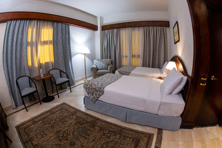 Triumph Plaza Hotel
