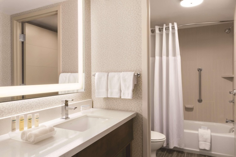 Homewood Suites by Hilton Washington DC Capitol-Navy Yard photo 28