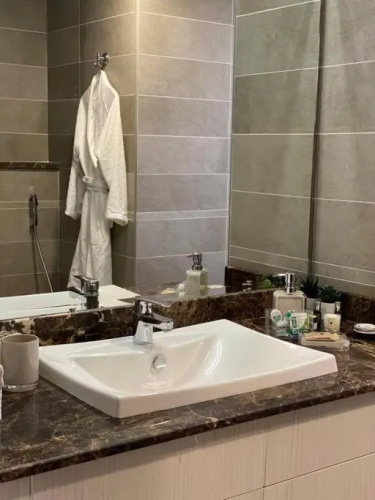 Two bedrooms Apartment - Marina view