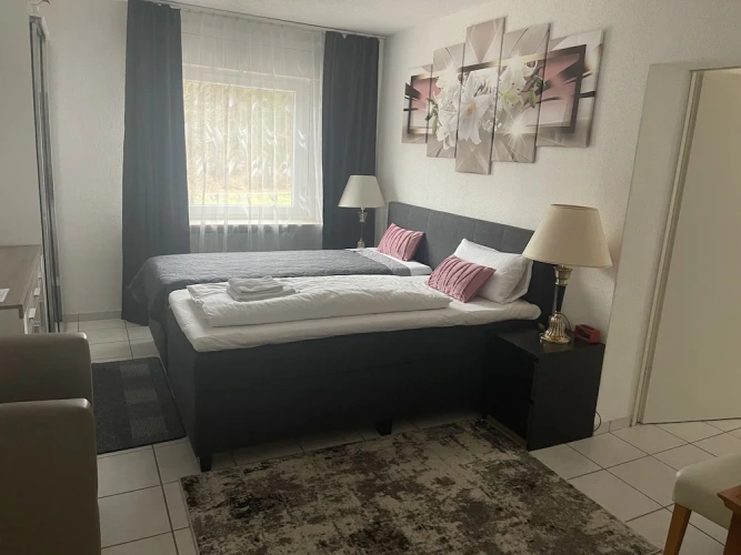 2 Bedrooms Family Studio