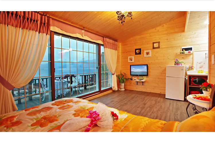 Namhae Sky Under The Cloud Pension