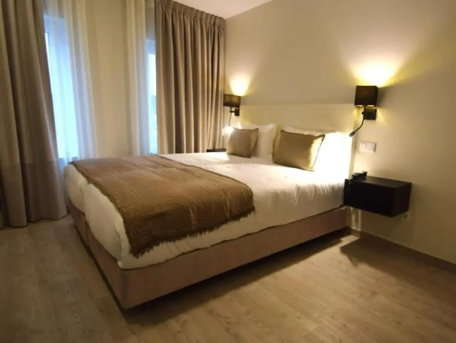 Deluxe Double Apartment