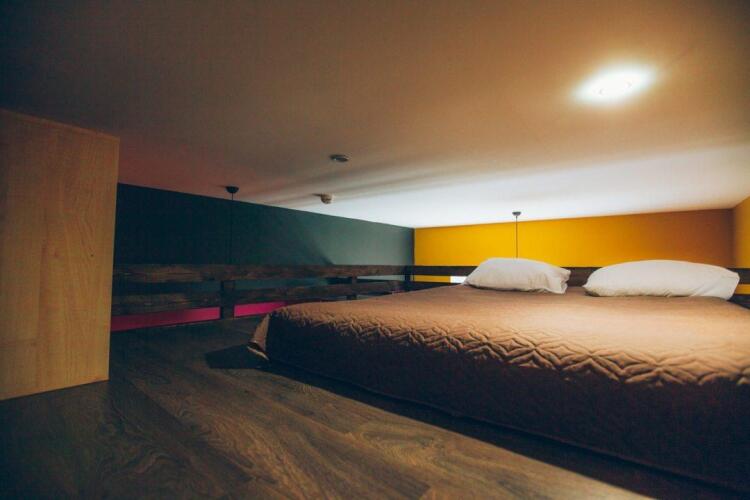 Фотография номера апарт отеля Powder