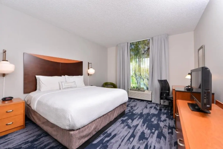 Standard room