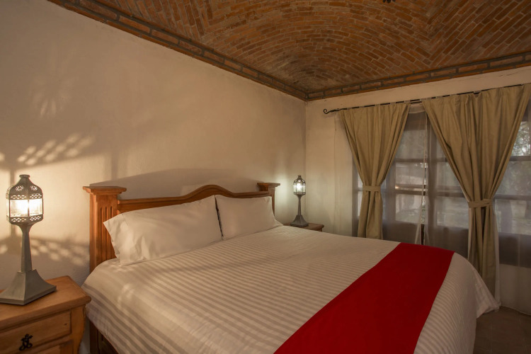 Hotel Atotonilco el ViejoOver view