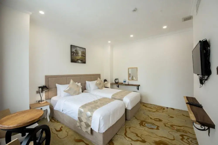 Nesta Hotel Saigon
