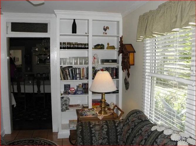 The Skelton House