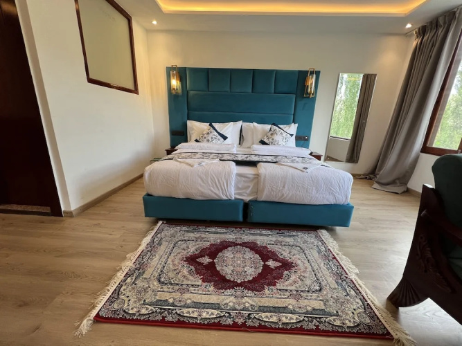 Hotel Maryul Kargil