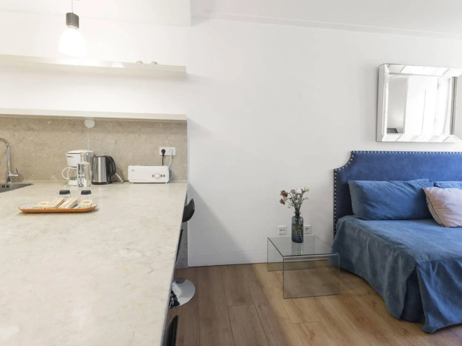 Lisbon Serviced Apartments - Baixa Chiado
