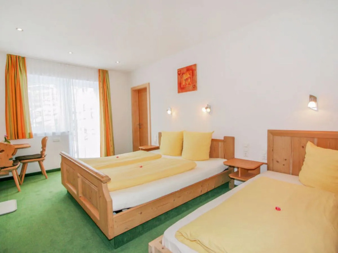 Apartment La Luna Kappl
