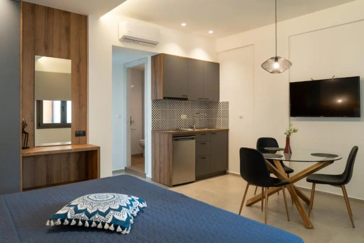 Esperos Studios and Apartments, #1 and #5