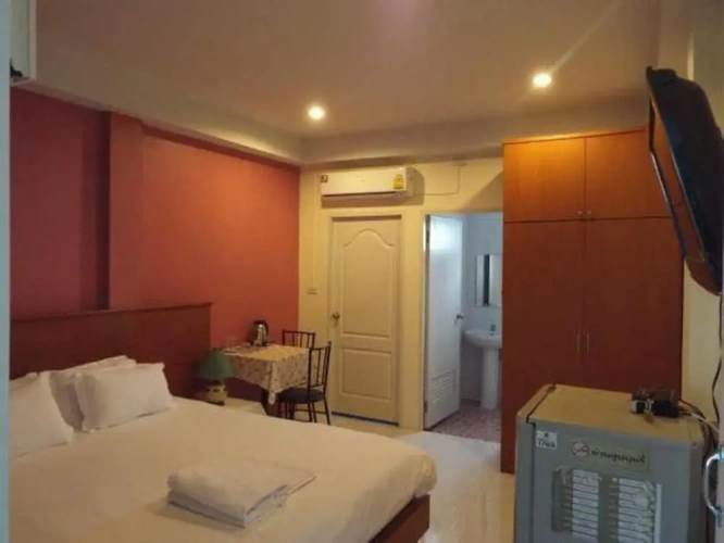 Superior room with balcony