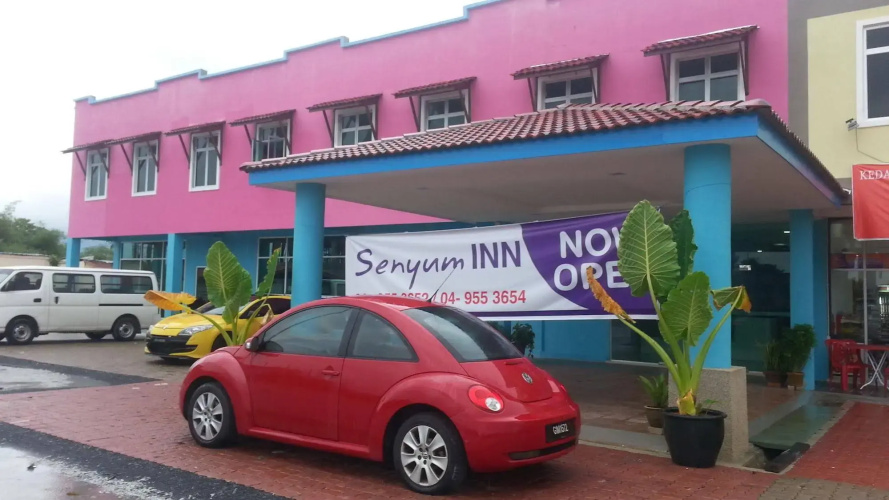 ZEN Rooms Basic Senyum Inn Langkawi