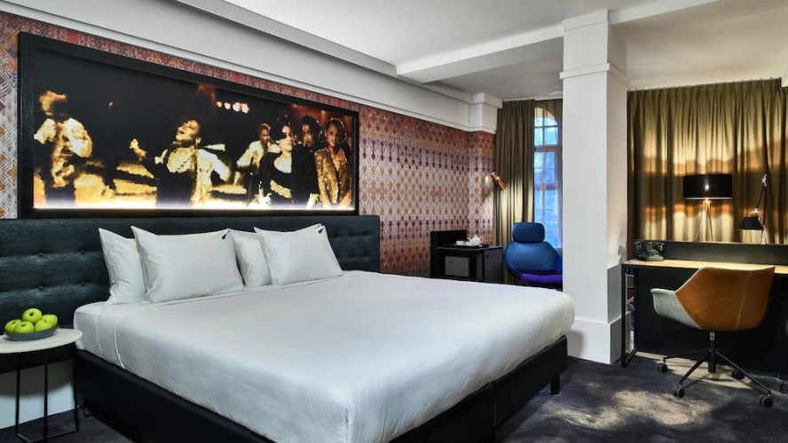 Executive Double room