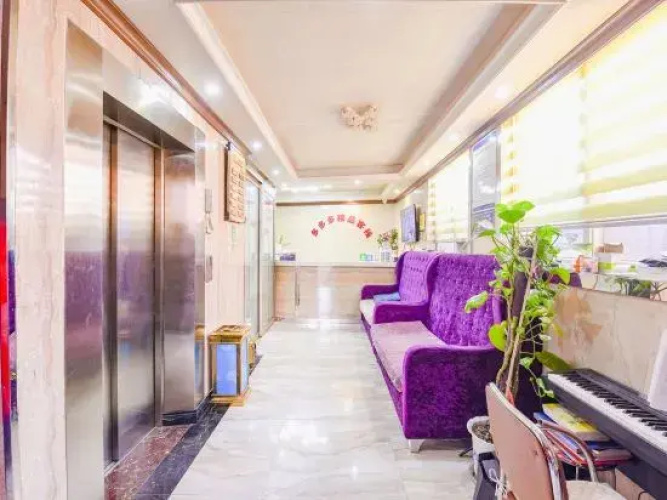 Neixiang Duoduoduo Boutique Inn