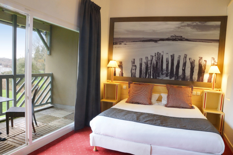 Saint-Malo Golf Resort